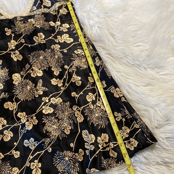 Victoria’s Secret • 2011 Vintage Tie Front Babydoll Floal - Picture 10 of 10